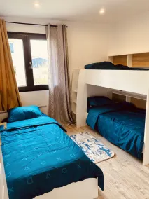 Pleasant duplex, air conditioning and garden - Image 5
