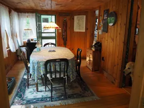 Cabin Vermont clássico On 2. 5 Acres com lago fachada - Image 5