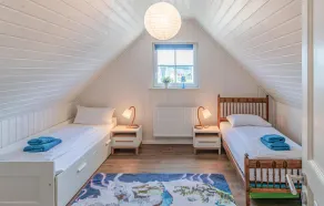 Splendida casa con 2 camere da letto a Zerpenschleuse - Image 4