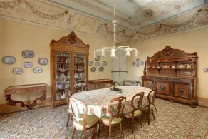 HISTORISCHE RESIDENZ CHIANTI privates Schwimmbad 30 km von FLORENZ - Image 5