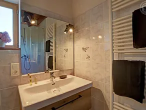 Cottage Les Salles, 6 quartos, 10 pessoas - Image 4