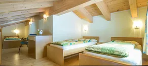 Appartement \"Giobbe Bait Giobbe\", avec vue sur les montagnes, Balcon & Wi-Fi - Image 4