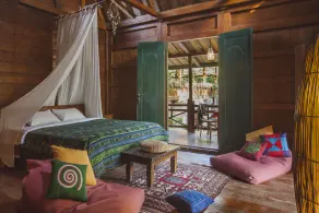 Ethnic Wooden House Bali - Image 3