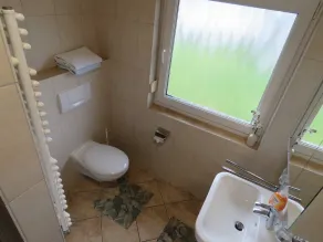 Casa vacanze 321 denti da 60 mq fino a 4 persone con animali domestici - Cottage Kogge nel villaggio turistico Altes Land - Image 2