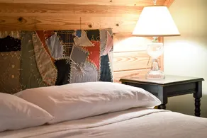 Private Log Cabin at Windswept Farm - Image 5