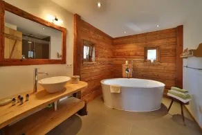 quiet holiday home at the Bavarian Forest National Park with sauna - Image 4