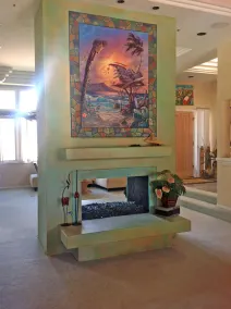 Relajante estilo de la isla Oasis - Image 2