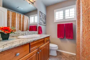Backyard Luxury with Private Pool and Hot Tub on Golf Course - Image 3