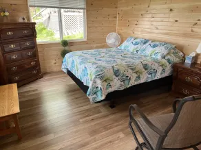 Wabasis Lake, cosy, 2 br, with beautiful lake view- Midweek End of Summer Sale! - Image 5