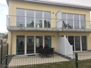 Vacation apartment KWU 1 ground floor - \"Casa Ostsee\" - 2-room apartment for 4 pers. with e-bikes - Image 5