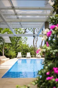 Outdoor Living in Absolute Privacy Steps from the Water's Edge - Image 5