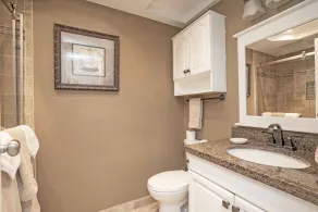 Beachfront Aquarius Condominium 607 - 2BR Gulf View - Beautiful !! ** - Image 3