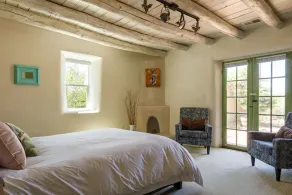 Casa laVina bei \"Casitas on the Vineyard\" (in Nambe, Grafschaft Santa Fe, NM) - Image 5