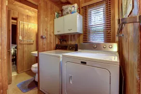 Maison au bord du lac avec quai, foyer et vues - chiens OK, près du parc d'État! - Image 5