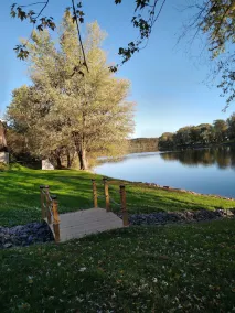 Riverfront Getaway *Screened-in porch and deck!* - Image 4