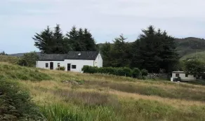 Little cottage-Village of Bunessan-Sleeps4 - Image 5