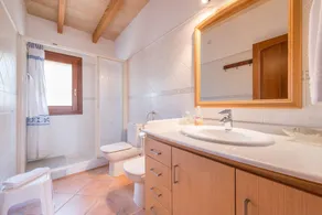 Finca \"Villa Ca na Siona\" dans une idylle rurale et près de la plage - Image 3