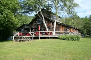 Climber's Lodge - Surrounded by wilderness, Keene, ny - Image 3