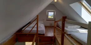 Apartment62 sqm, up to 5 guests, 2 rooms, kitchen, bathroom, garden, sea view, at the national park - Image 5