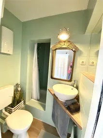 Single \"Beach Bude\" - small, lovingly furnished studio for one person. - Image 3