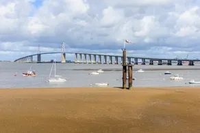 Appart avec terrasse et vue mer - 30m de la plage - Image 4