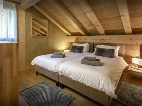 4 stelle Chalet luminose, eleganti, terrazza, WiFi - OVO rete - Image 3