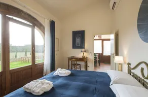 Casa de vacaciones privada con WIFI, jacuzzi, A/C, piscina privada, TV, patio, cerca de Siena - Image 3