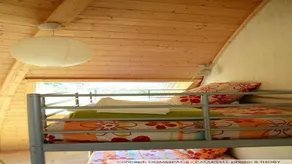 Original round wood house T3 sea view - Image 4