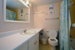 Enjoy your stay at this 2 bedroom, 2 bath condo featuring ocean and bay views! - Image 3