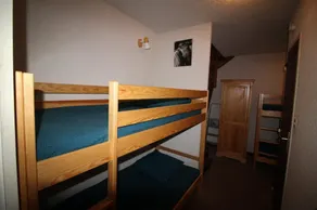 Ski-in/ski-out & foot of the slopes, Ground floor, view ski slopes, balcony, tv, 55m² - Image 5