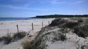 Lejlighed med gårdsplads og fælles pool, 500 m fra vidunderlig hvid sandstrand - Image 5