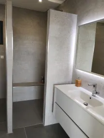 Moderne hus Monacia d'Aullène Sydkorea havudsigt - Image 2