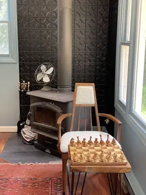 Perfect cabin getaway. 5mins from hiking trails & lake Waramaug - Image 3