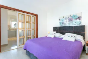 Studio flat with terrace and sea view Podstrana, Split (AS-6072-a) - Image 3