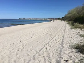 6-person thatched house just 400m from the beach, 3 bedrooms, 2 bathrooms, sauna - Image 5