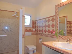 Bella finca con piscina privata e posizione idilliaca vicino alla spiaggia di Cala Mondrago! - Image 3