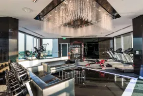 NEW * Luxurious 2BrPenthouse 33th floor-Netflix-on the BTS with river view balcony - Image 4