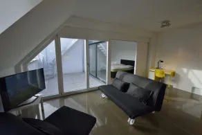 Loft Penthouse moderne, conçu par un architecte, avec 2 terrasses de toit extérieures - Image 5
