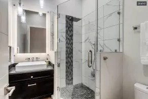 Skyline: 5 bed/6 bath, amazing views, tennis & basketball courts, pool, hot tub - Image 5