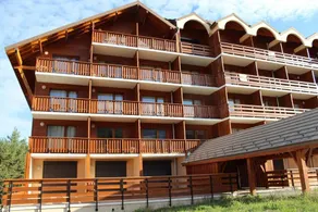 100m from ski lifts, Ground floor, terrace, tv, 28m², La Joue du Loup - Image 4