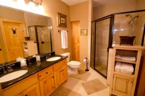 HEAVEN'S PEAK - Lussuoso rifugio in cima alla montagna; 5 stelle - Image 3