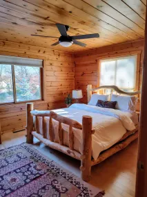 Lodge de luxe sur Castle Rock Lake. Cadre parfait pour votre plaisir en plein air - Image 3