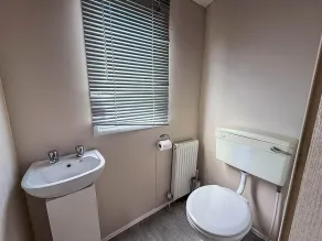 6 Berth Caravan At Steeple Bay Holiday Park In Essex Ref 36092F - Image 3