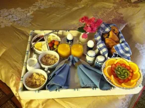 Charmigt Gästhus / Privat badrum + pool + bästa frukost i stan! - Image 3