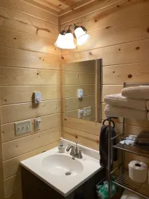 SxS, UTVs and all! Access to Tuscobia Tr! Private cottage! Dogs! - Image 2