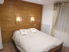Serre Chevalier Briançon-lejlighed har 6 sovepladser - Image 5