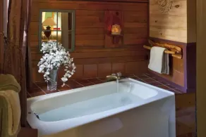 The Lantern Hill House: Rustic Luxury for Nature Lovers; Minutes to Mystic, CT - Image 4
