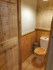Chalet Jamoo, authentique ferme rénovée au coeur des Aravis - Image 3