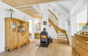 Nice home in Spøttrup with sauna - Image 2