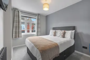 Gilesgate Apartment- North East Escapes  - Image 4